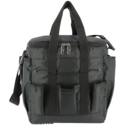 EQUITHÈME Grooming Bag Soft Zwart -Paardensport kortingswinkel ekkia 937 085 200 face.e1cafc
