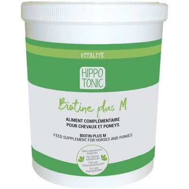 Hippotonic Biotine Plus M 1kg 1 Hippotonic Biotine Plus M 1kg
