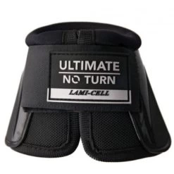 Lami-Cell Springschoenen No Turn Anatomic Wol Zwart -Paardensport kortingswinkel ekkia lami cell no turn anatomisch springschoenen 3.a3430c