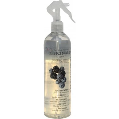Officinalis Droogshampoo Blueberry 500ml 1 Officinalis Droogshampoo Blueberry 500ml