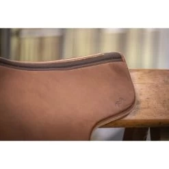 PÉNÉLOPE Pénélope Zadelonderlegger Pro 2 Hazelnoot Full -Paardensport kortingswinkel ekkia penelope pro 2 back pad 2.7402fd