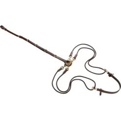 Eric Thomas Gogue Pro Met Pulleys Zwart