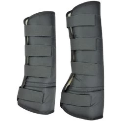 Riding World Transportbeschermers Laag Zwart Full -Paardensport kortingswinkel ekkia z05649 402 004 002 recto.82b654