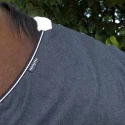 EQUITHÈME Fleecedeken Chiné Grijs 20 EQUITHÈME Fleecedeken Chiné Grijs -Paardensport kortingswinkel ekkia z06776 400 731 263 det3.93c8ca