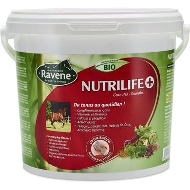 Ravene Nutrilife+ 2,7kg 1 Ravene Nutrilife+ 2,7kg