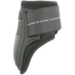 EQUITHÈME Peesbeschermers & Strijklappen French Touch Zwart -Paardensport kortingswinkel ekkia z08000 530 815 002 profil2.098c8e