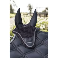 Lami-Cell Oornetje Aurora Donkergrijs Full -Paardensport kortingswinkel ekkia22 220 019 011 ambi1.a0f2d6