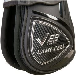 Lami-Cell Peesbeschermers V22 Met Kniebescherming Zwart -Paardensport kortingswinkel ekkia22 550 131 302 det2.bf5adc