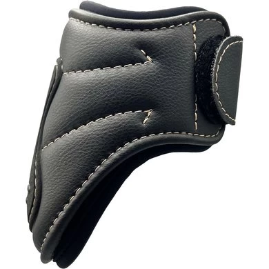 EQuick Strijklappen EUP Mini Elastic Zwart 2 EQuick Strijklappen EUP Mini Elastic Zwart - Afbeelding 2