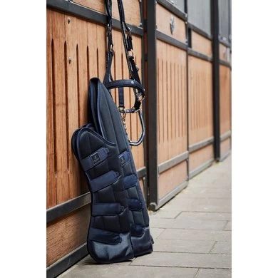 Eskadron Transportbeschermers Platinum Pure Glitter Mesh Navy 3 Eskadron Transportbeschermers Platinum Pure Glitter Mesh Navy - Afbeelding 3