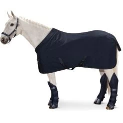 Eskadron Transportdeken Dura Summer Navy -Paardensport kortingswinkel eskadron esk 141800 531 380 f.473ce2