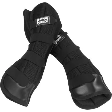 Eskadron Transportbeschermers Mesh Set Zwart 1 Eskadron Transportbeschermers Mesh Set Zwart