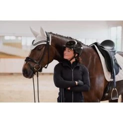 Eskadron Platinum Oornetje Mesh Tan Taupe -Paardensport kortingswinkel eskplatinum esk 0023 kam 342539 661 030 217539 565 031.bfc38d