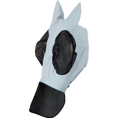 Eskadron Platinum Vliegenmasker Dynairmesh Pro Detach Powder Blue 1 Eskadron Platinum Vliegenmasker Dynairmesh Pro Detach Powder Blue