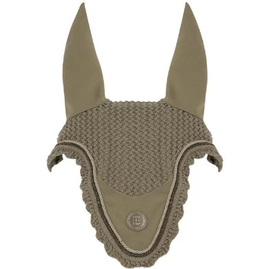 EQUITHÈME Oornetje Oslo Bruin Full 1 EQUITHÈME Oornetje Oslo Bruin Full