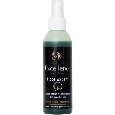 Excellence Hoefspray Hoof Expert Groen 150ml 1 Excellence Hoefspray Hoof Expert Groen 150ml