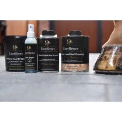 Excellence Hoefspray Hoof Expert Groen 150ml 7 Excellence Hoefspray Hoof Expert Groen 150ml -Paardensport kortingswinkel excellence ga6 5306.65e693