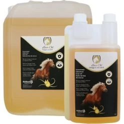 Excellent Levertraan Paard