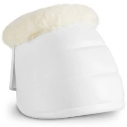 Gatusos Springschoenen Deluxe Synthetische Wol Wit -Paardensport kortingswinkel gau blanco detras deluxecon.e49eac