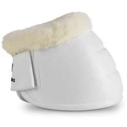 Gatusos Springschoenen Deluxe Synthetische Wol Wit -Paardensport kortingswinkel gau blanco perfil deluxecon.ca581e