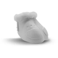 Gatusos Balbeschermers Royal Synthetische Wol Wit -Paardensport kortingswinkel gau pose4campanysinroyal.331352