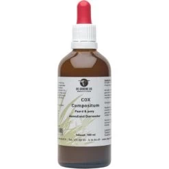 Groene Os Cox Compositum Paard 100ml