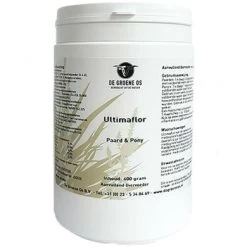 Groene Os Ultimaflor Paard & Pony 600g