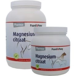 Pharmox Magnesiumcitraat P&P