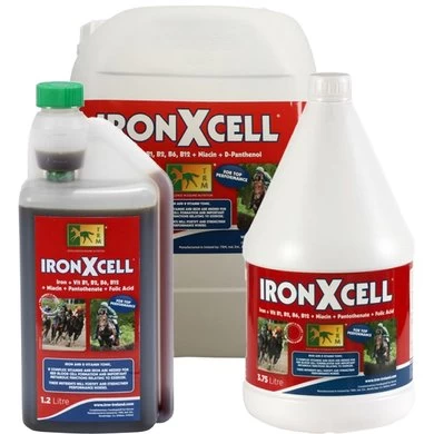 TRM Iron X Cell 1 TRM Iron X Cell
