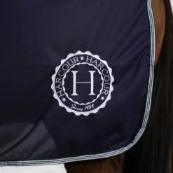 Harcour Zweetdeken Ratini Navy 135/179 17 Harcour Zweetdeken Ratini Navy 135/179 -Paardensport kortingswinkel har ratini navy site2.4ce5d2