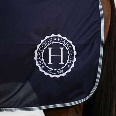 Harcour Zweetdeken Ratini Navy 135/179 5 Harcour Zweetdeken Ratini Navy 135/179 - Afbeelding 5