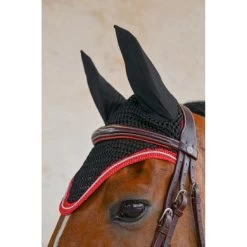 Harcour Oornetje Diamant Zwart