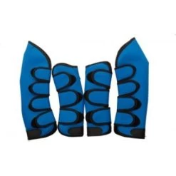 HB Transport Beschermers Little Sizes Royal Blue