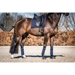 HB Showtime Zadeldekje Crown Dressuur Navy 8 HB Showtime Zadeldekje Crown Dressuur Navy -Paardensport kortingswinkel hb 641 navy.8e9b03