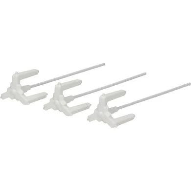 Hes Tec Quick Knot Deluxe 35st Wit 2 Hes Tec Quick Knot Deluxe 35st Wit - Afbeelding 2
