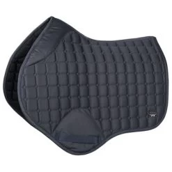 Harry's Horse Spring Zadeldekje Oxer Navy