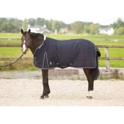 Harry's Horse Staldeken Highliner 200g Navy -Paardensport kortingswinkel hh 32206121 navy.1cf85b
