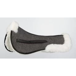 Harry's Horse Zadelonderlegger Faux Fur Cream