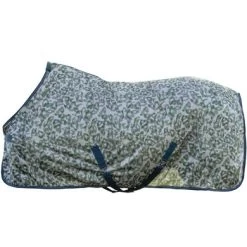 HKM Vliegendeken Survival Camouflage Groen -Paardensport kortingswinkel hkm 12548 5995.36089e