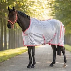 HKM Vliegendeken Classic Polo Wit