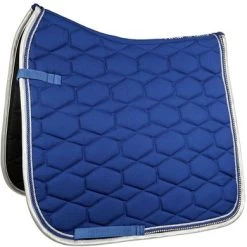 HKM Zadeldekje Crystal Fashion Veelzijdigheid Blauw