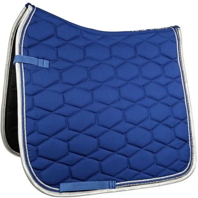 HKM Zadeldekje Crystal Fashion Veelzijdigheid Blauw 1 HKM Zadeldekje Crystal Fashion Veelzijdigheid Blauw