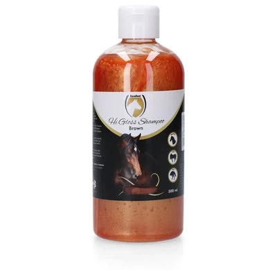 Excellent Shampoo Hi Gloss Bruin 500ml 1 Excellent Shampoo Hi Gloss Bruin 500ml