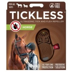 Tickless Anti Vlooi & Teek Beige Paard 6-12maand -Paardensport kortingswinkel hof 51807.f20a85