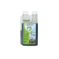 Excellent Equi HempOne Feed Oil Paard 500ml