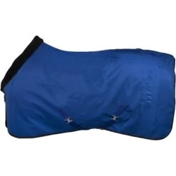 Horka Zweetdeken Pro Embossed Spandex Blauw -Paardensport kortingswinkel horka 180301 0000 0006.075759