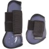 Horka PVC Beenbeschermerset Strass Set 4 Blauw