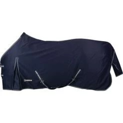 Horka Zomerdeken Katoen Blauw