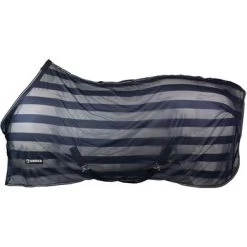 Horka Vliegendeken Met Strepen Blauw