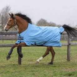 Amigo Turnout Lite Hero 900 0g Capri/Gunmetal/Bluebell